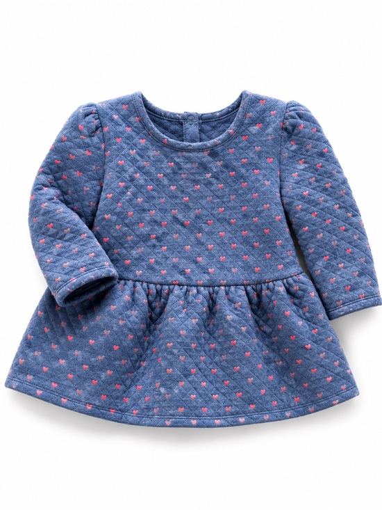 GAP Other - GAP Heather Navy Baby Knit Top